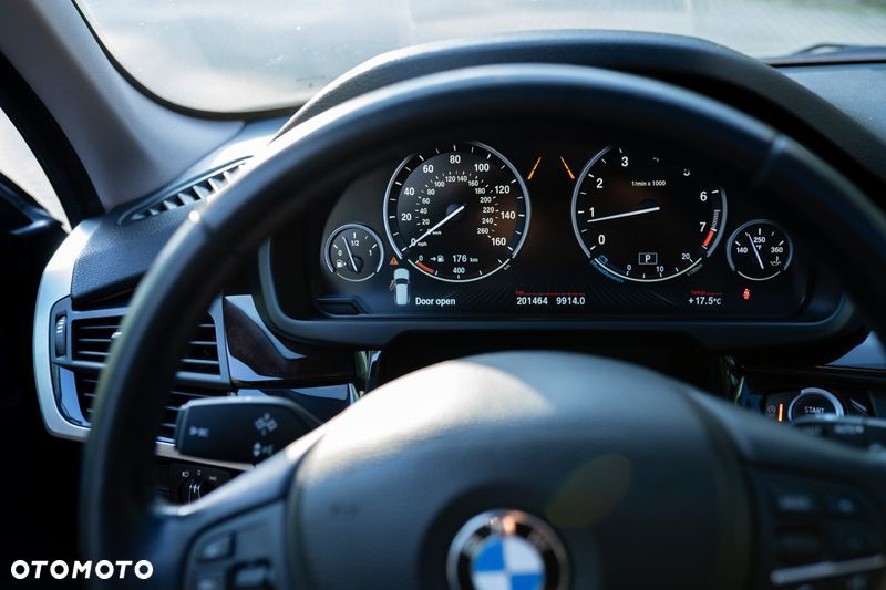 BMW X5 3.5i xDrive - 15