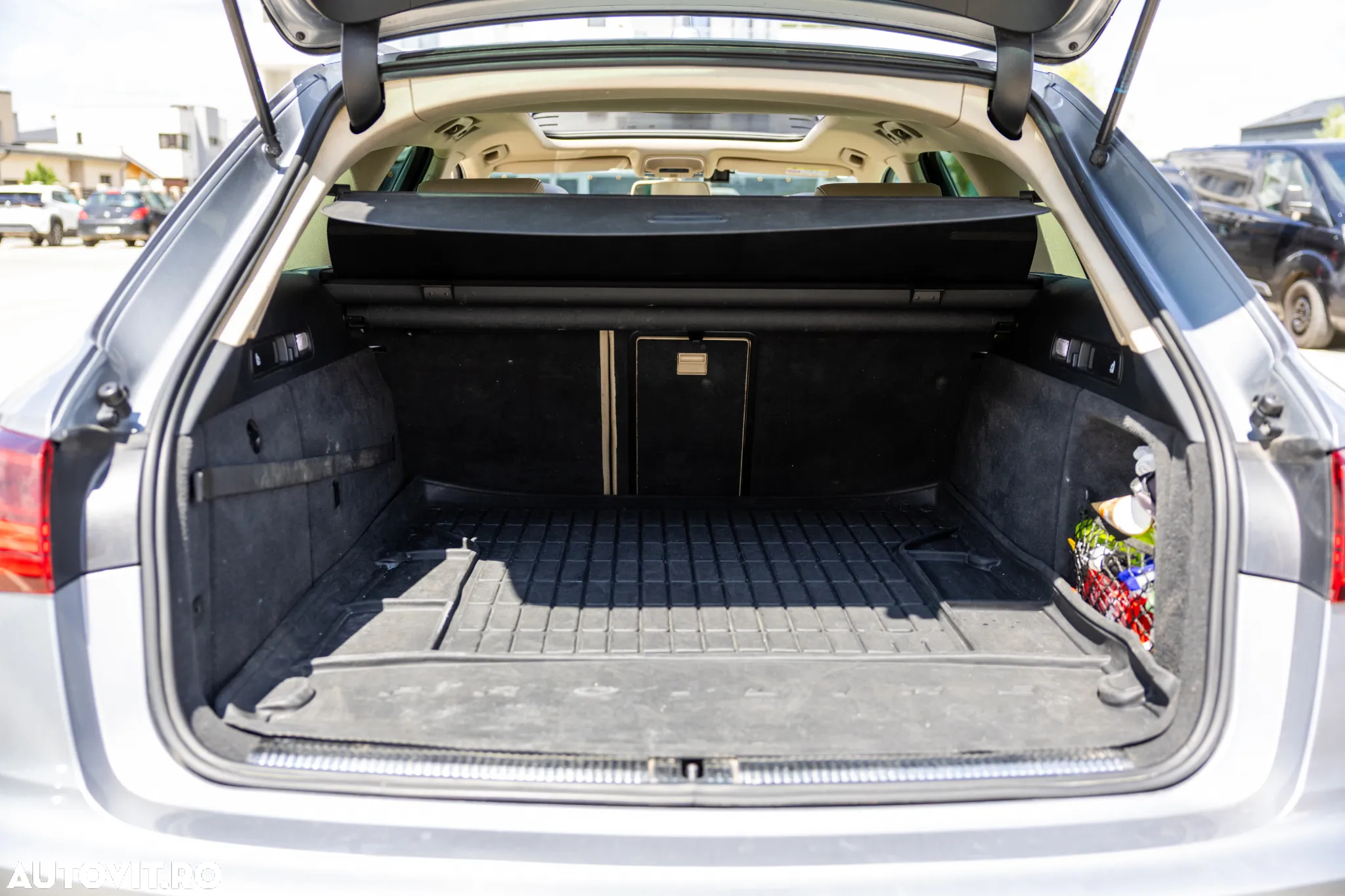 Audi A6 Allroad quattro 3.0 TDI tiptronic DPF - 31