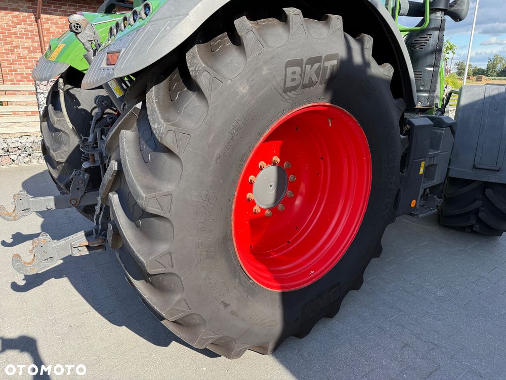 Fendt 724 - 22