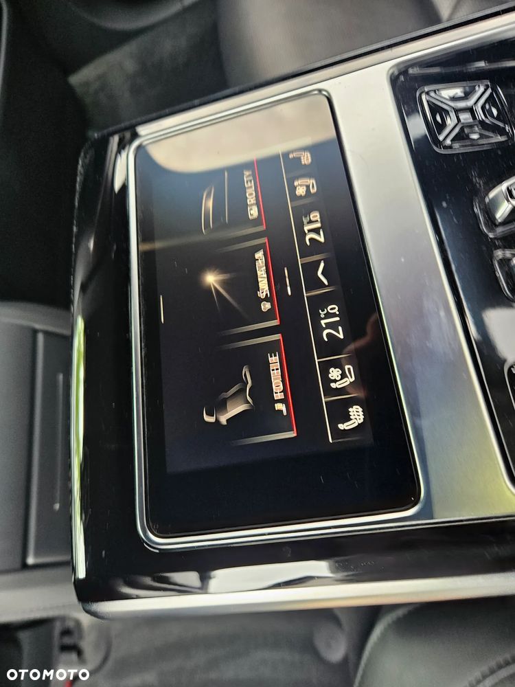 Audi A8 50 TDI quattro tiptronic - 39