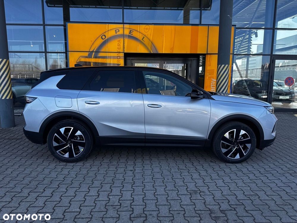 Opel Grandland 1.2 mHEV GS eDTC6 - 4
