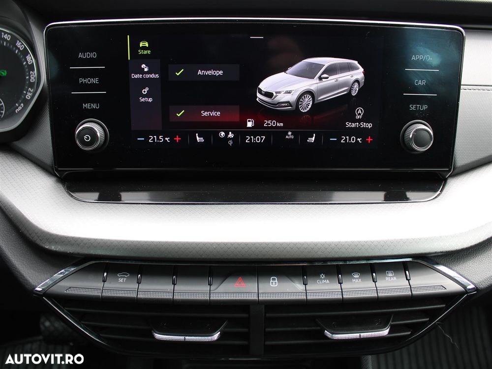 Skoda Octavia 2.0 TDI DSG Ambition - 17