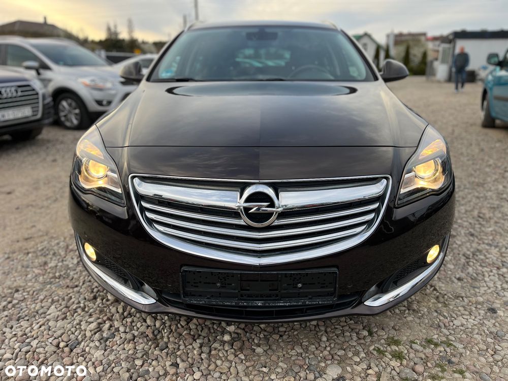 Opel Insignia 1.4 Turbo ecoFLEXStart/Stop Innovation - 3