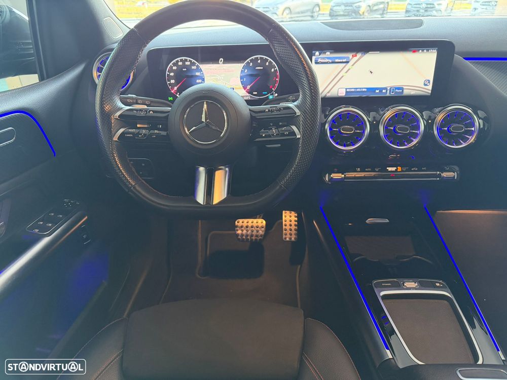 Mercedes-Benz B 200 AMG Line Aut. - 12