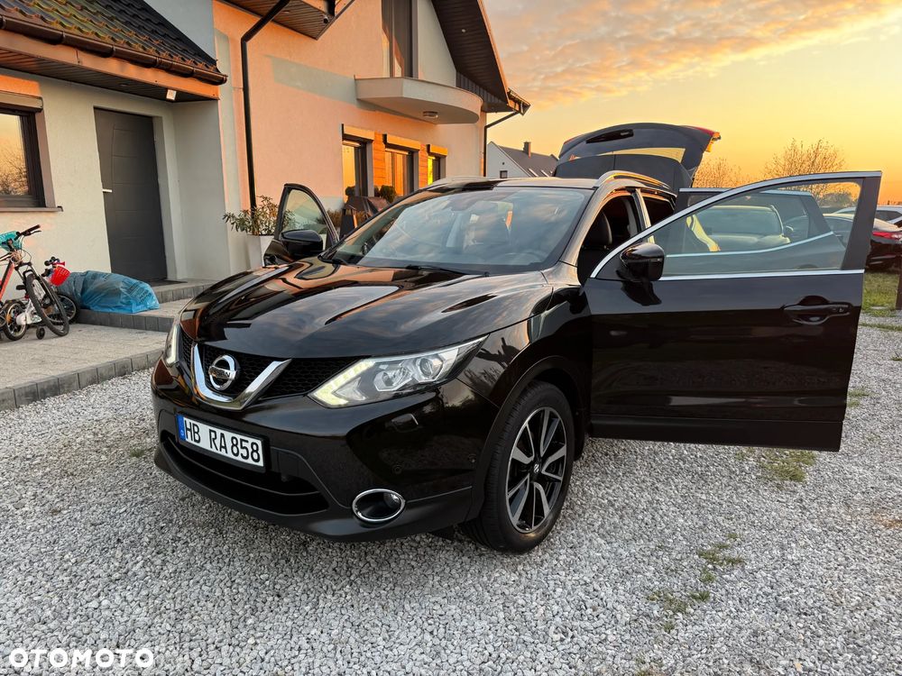 Nissan Qashqai 1.6 DIG-T TEKNA+ - 19