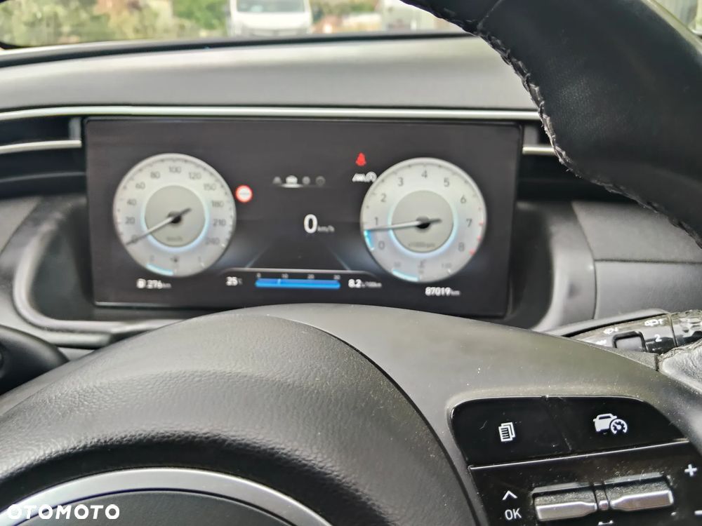 Hyundai Tucson 1.6 T-GDi Smart 2WD - 11