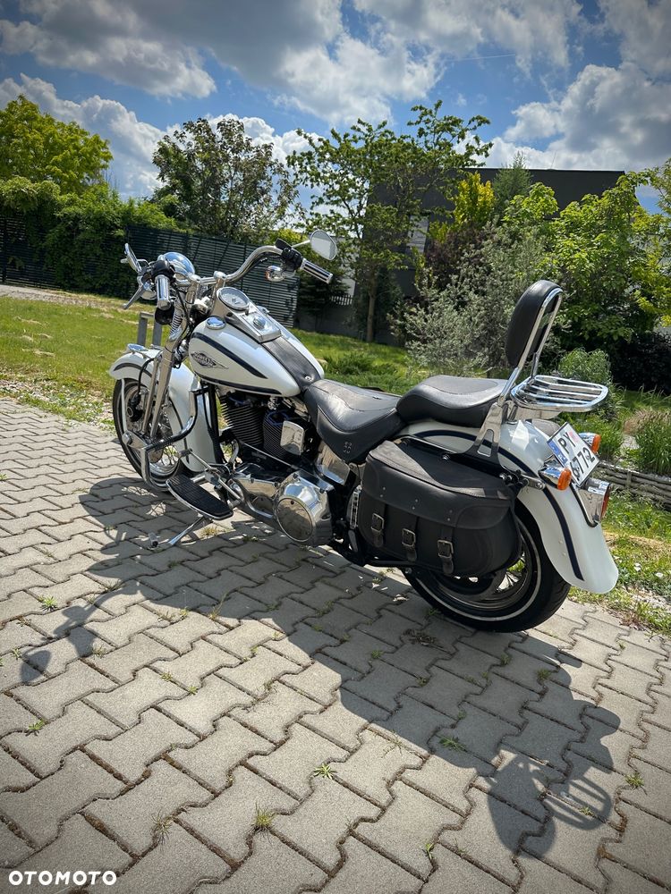 Harley-Davidson Softail - 7
