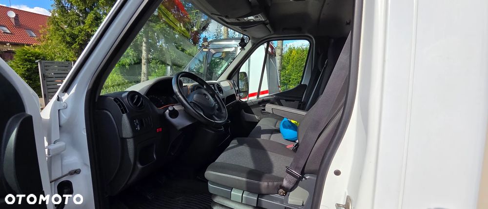 Opel MOVANO CHŁODNIA MROŹNIA - 3