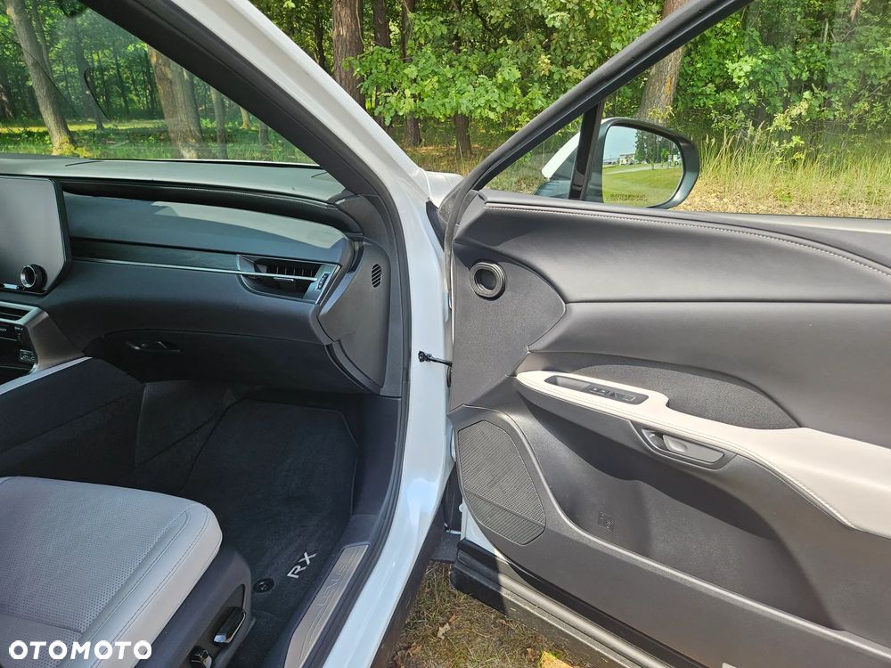 Lexus RX 350h Prestige - 16