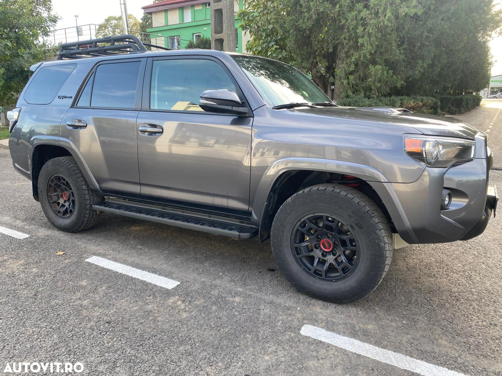 Toyota 4Runner - 9