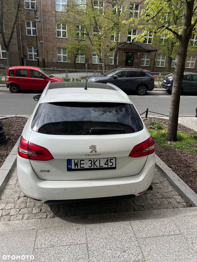 Peugeot 308 BlueHDi FAP 130 Stop & Start Allure Pack - 4