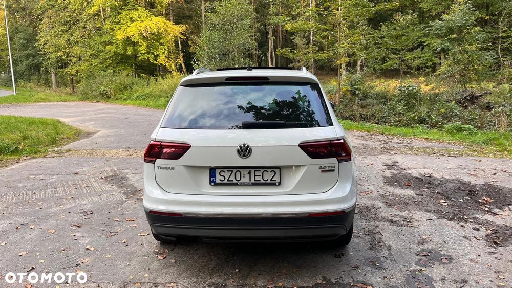 Volkswagen Tiguan 2.0 TSI BMT 4Mot Highline DSG - 7