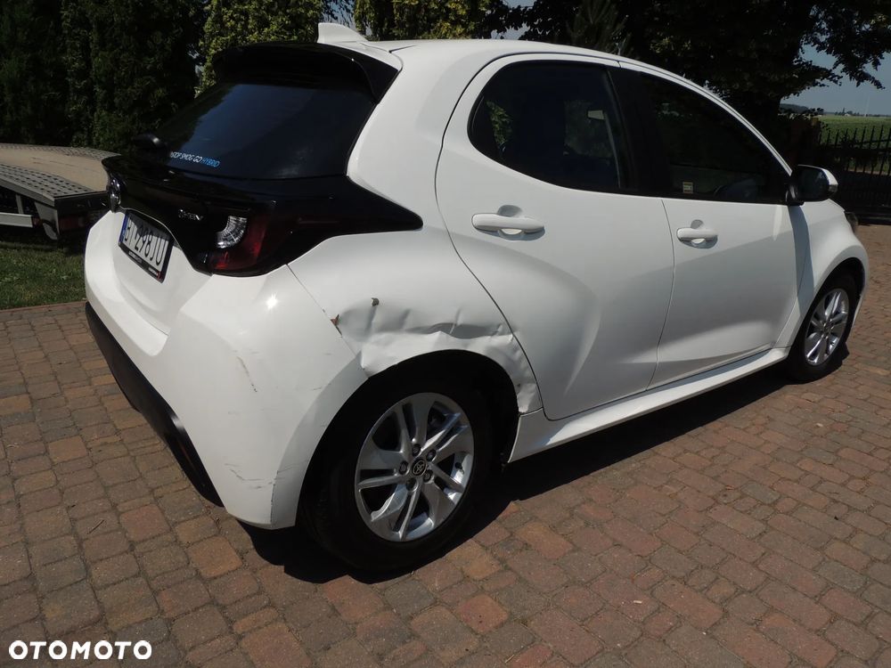 Toyota Yaris Hybrid 1.5 Comfort - 8