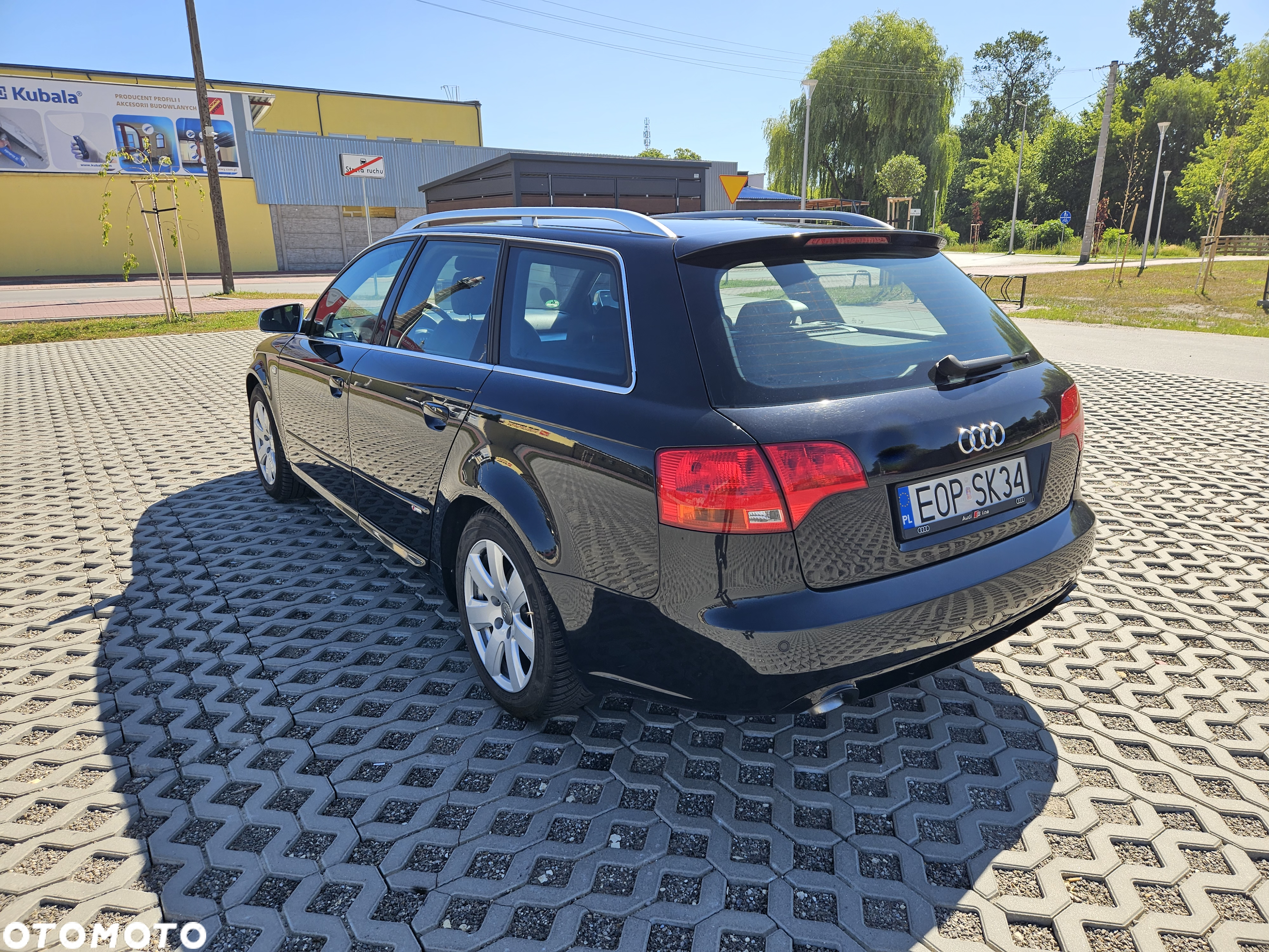 Audi A4 Avant 2.0 TDI DPF S line Sportpaket (plus) - 5