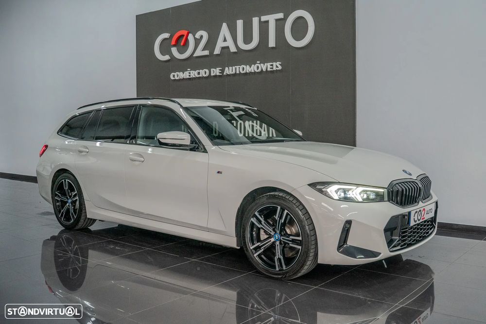 BMW 320 e Pack Desportivo M Auto - 2