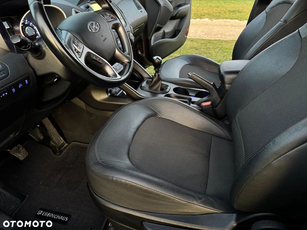Hyundai ix35 1.6 GDI Premium 2WD - 31