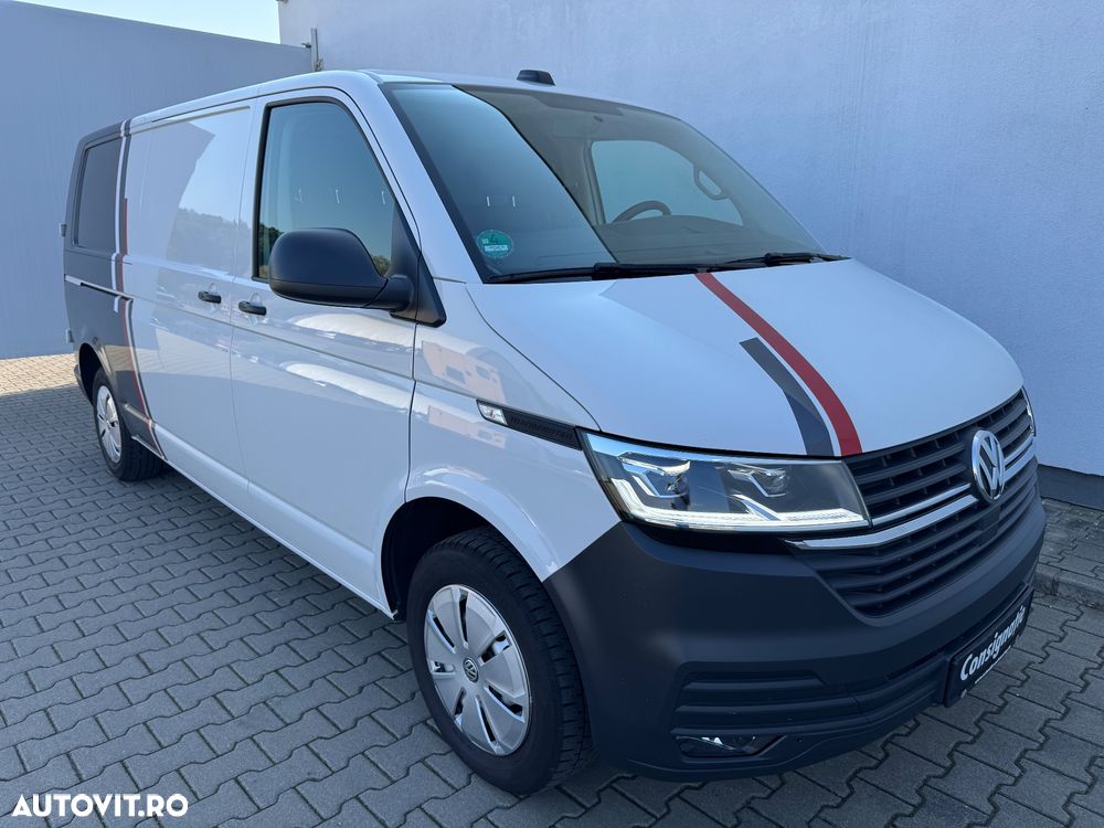 Volkswagen Transporter T6 Lang Plus Comfortline - 14