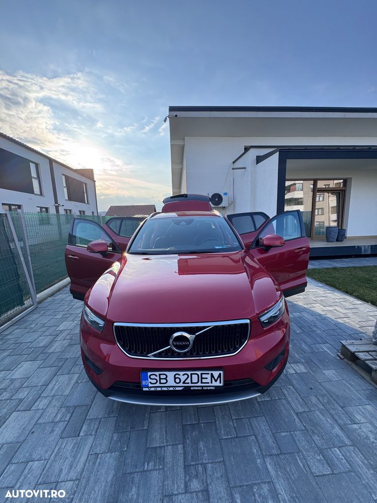 Volvo XC 40 D3 AWD Momentum Pro - 10