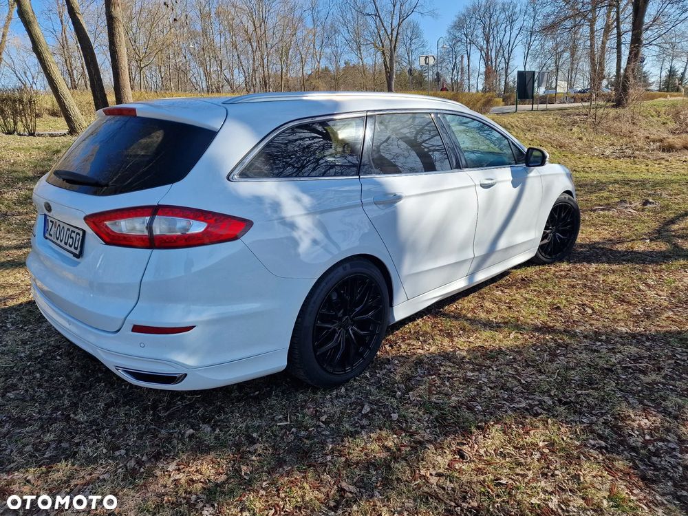 Ford Mondeo 2.0 TDCi STart-Stopp Titanium - 17