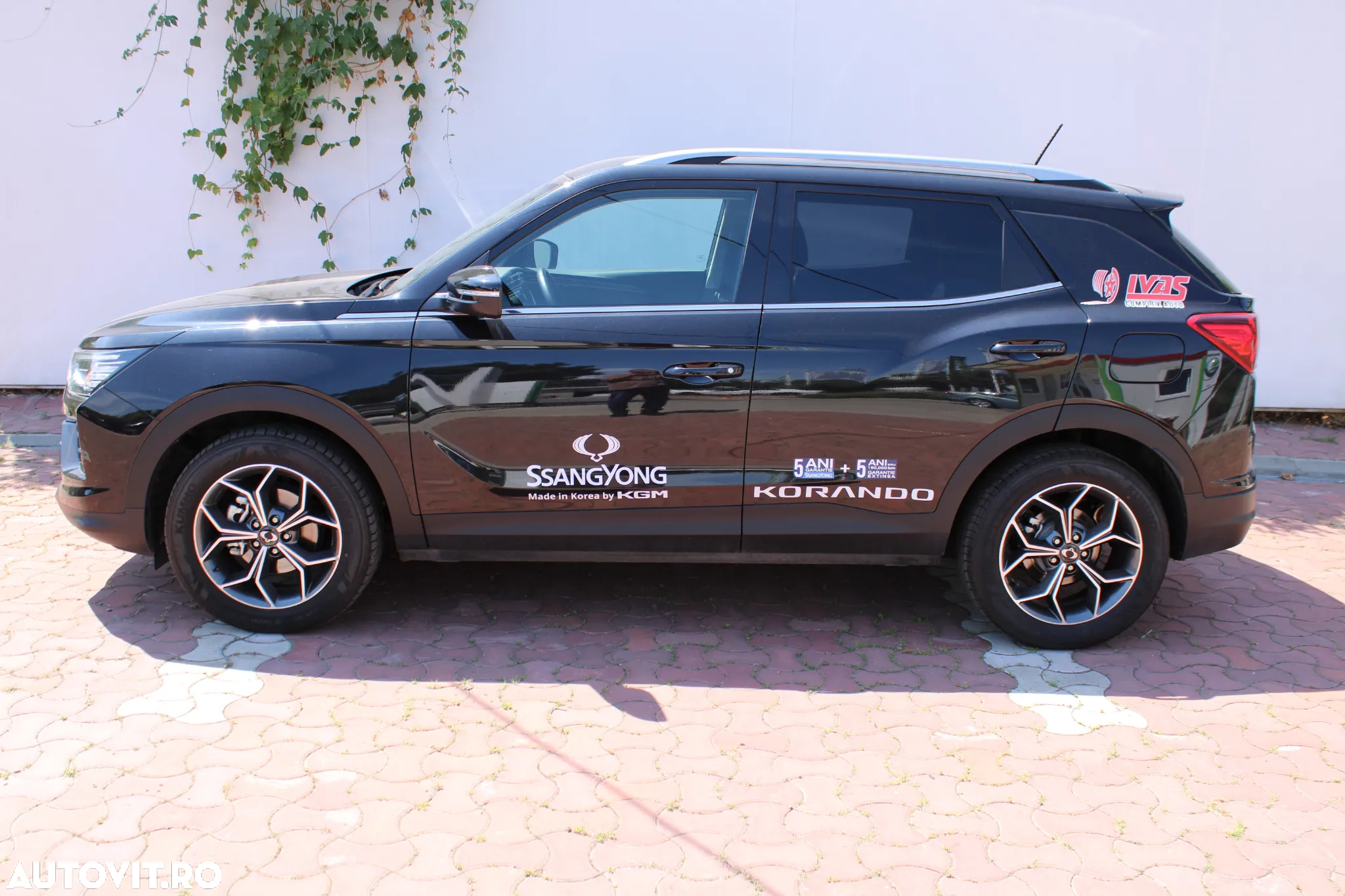 SsangYong Korando 1.5 GDI Turbo AT Smart - 2