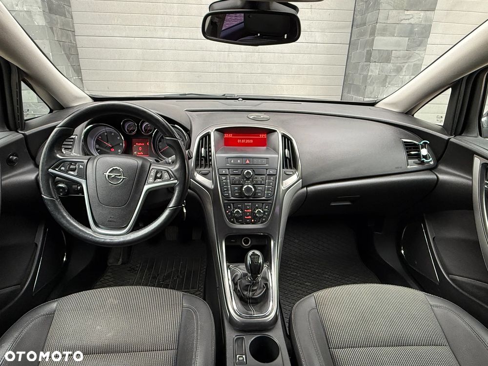 Opel Astra 1.7 CDTI DPF ecoFLEX Start/Stop Edition Sport - 8