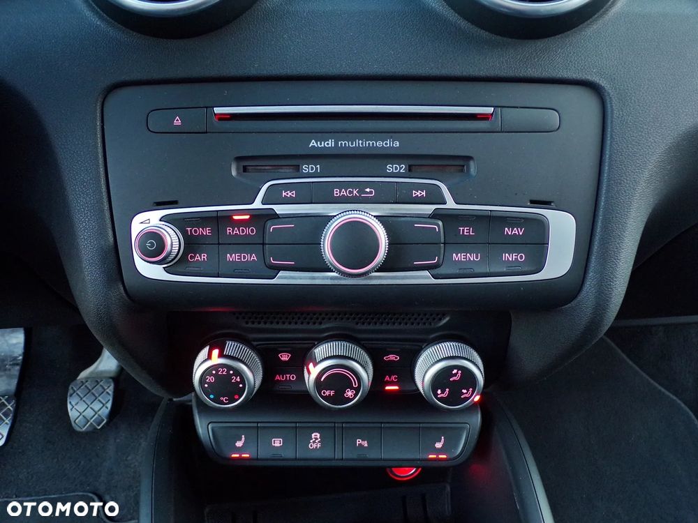 Audi A1 3-drzwiowe 1.0 TFSI ultra sport - 23