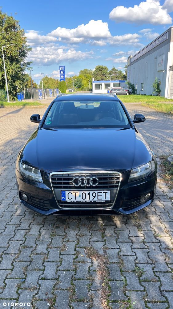 Audi A4 Avant - 2