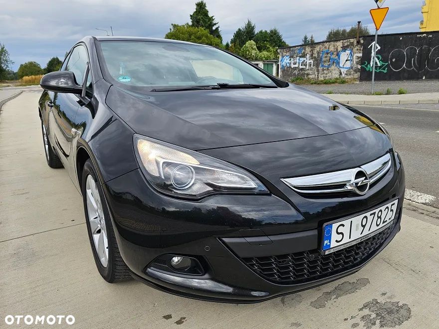 Opel Astra GTC 1.4 Turbo ecoFLEX Start/Stop - 11