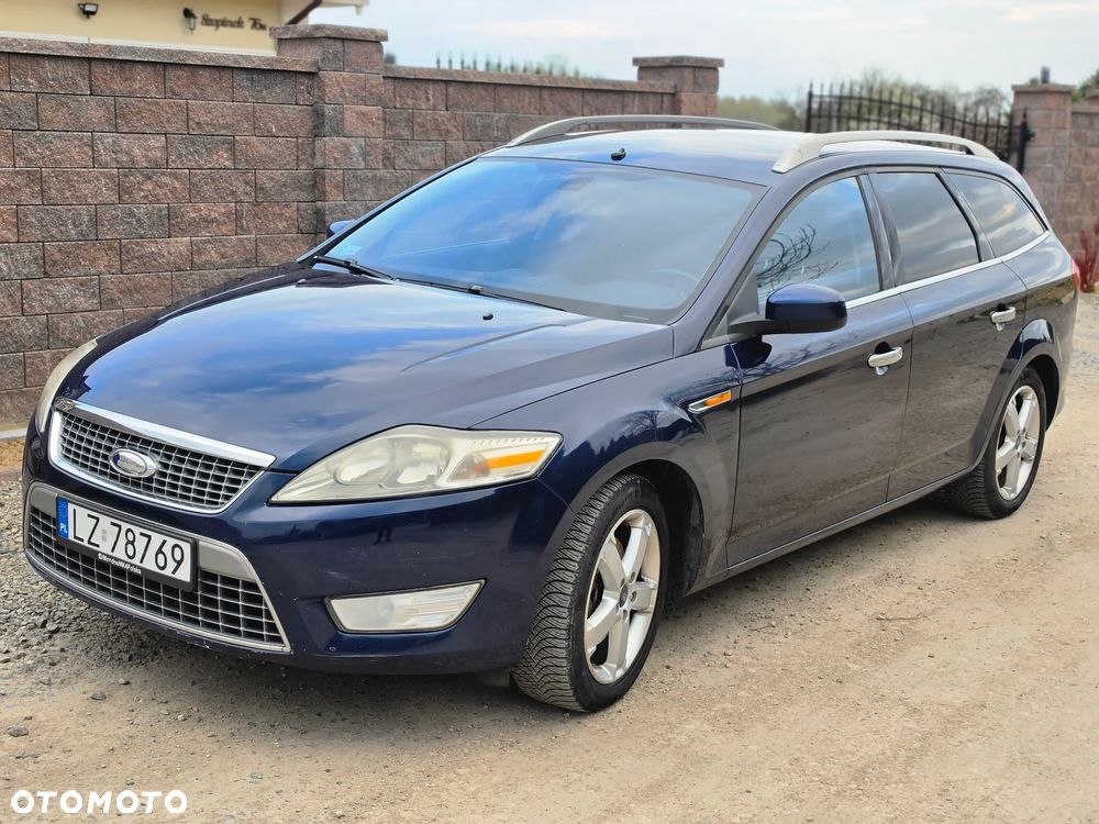 Ford Mondeo 1.6 Ghia - 1