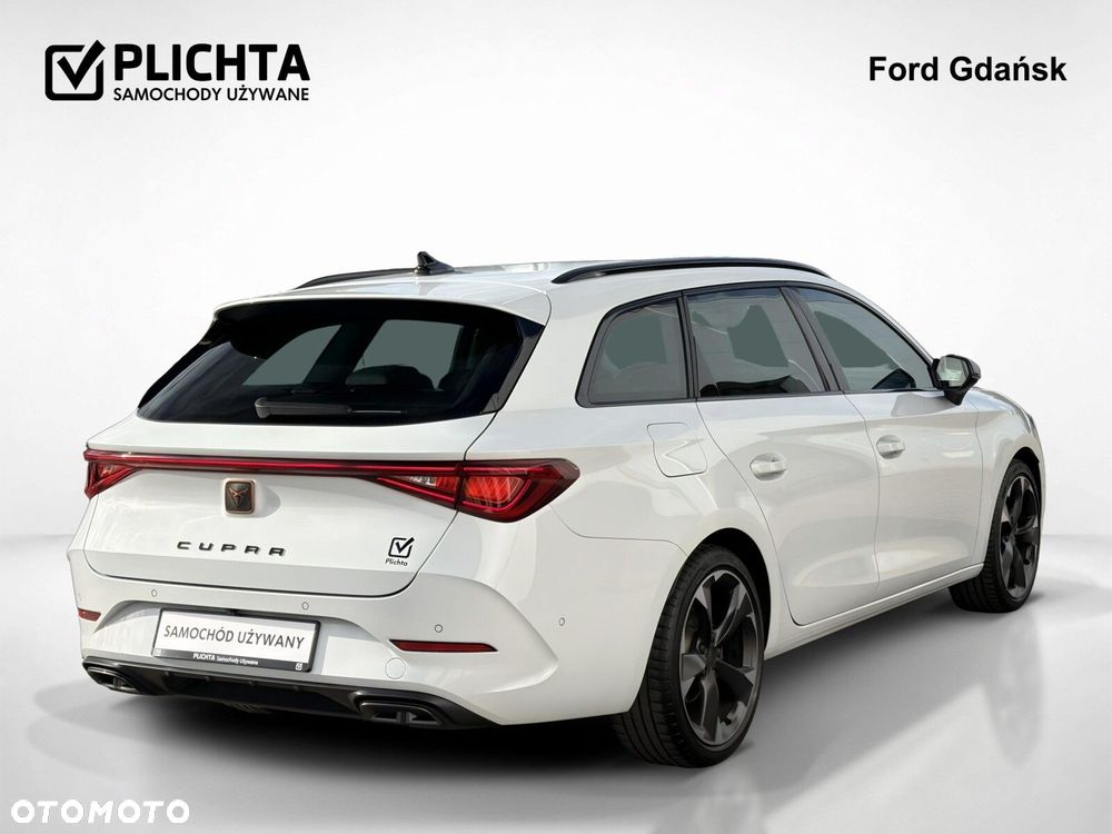 Cupra Leon Sportstourer - 5