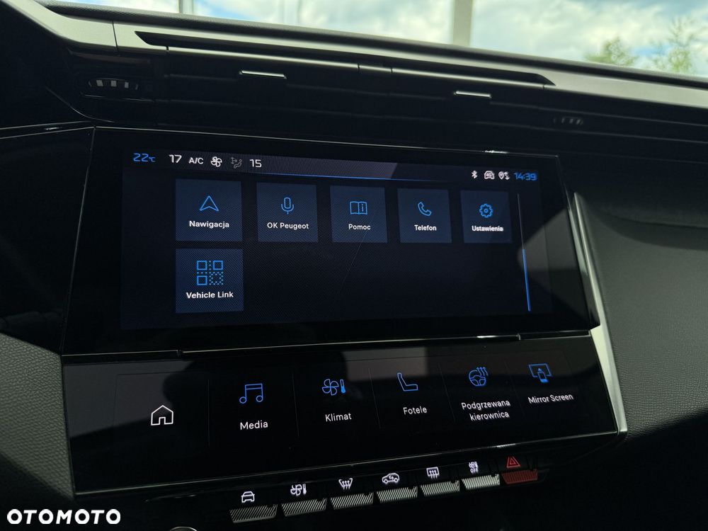 Peugeot 308 1.6 Hybrid PHEV Allure Pack EAT8 - 31
