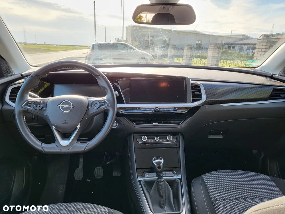 Opel Grandland X - 8