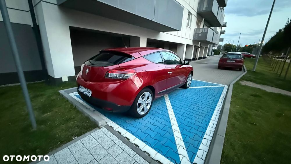 Renault Megane 1.6 16V Dynamique Euro5 - 8