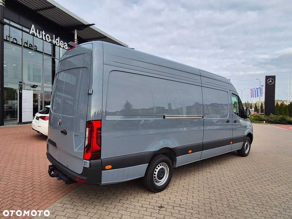 Mercedes-Benz Sprinter Sprinter - 9