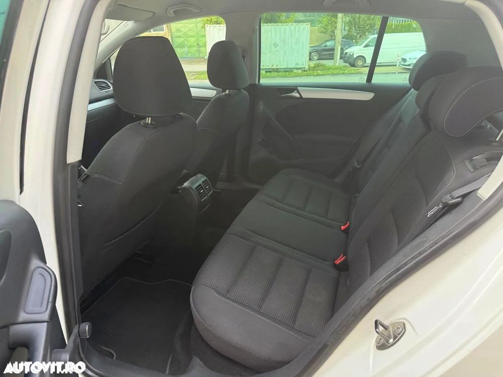 Volkswagen Golf 1.2 TSI BlueMotion Technology Comfortline - 7