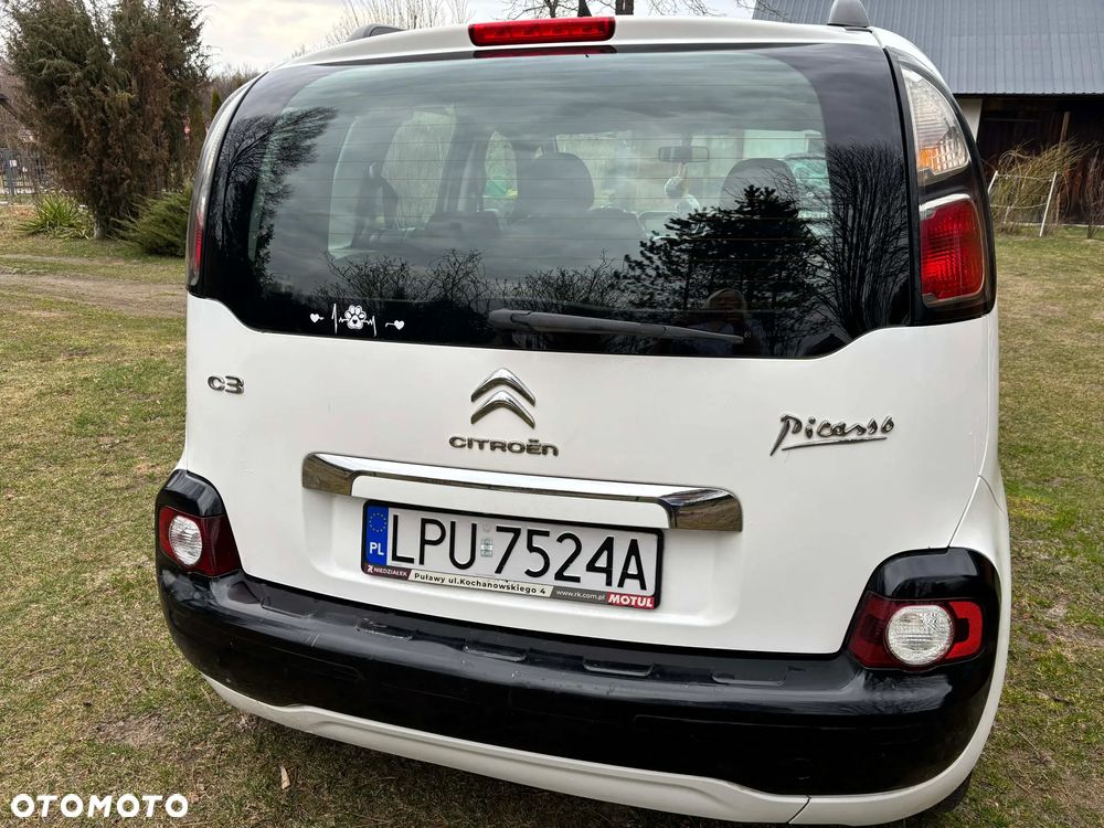 Citroën C3 Picasso 1.4i Attraction - 3