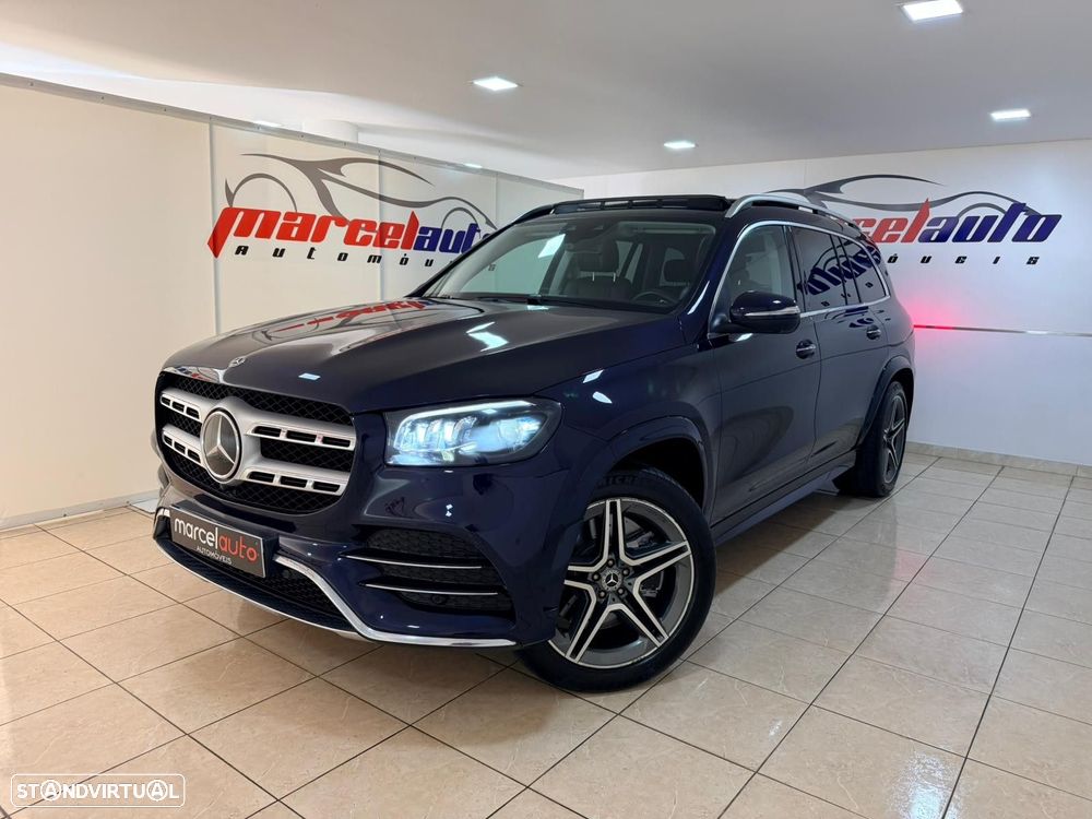 Mercedes-Benz GLS 400 d 4Matic - 1