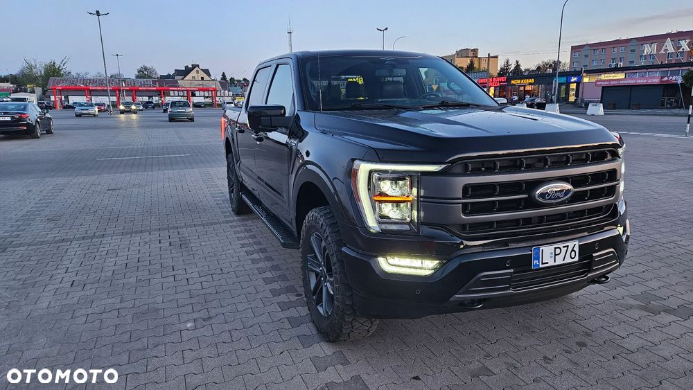 Ford F150 - 2