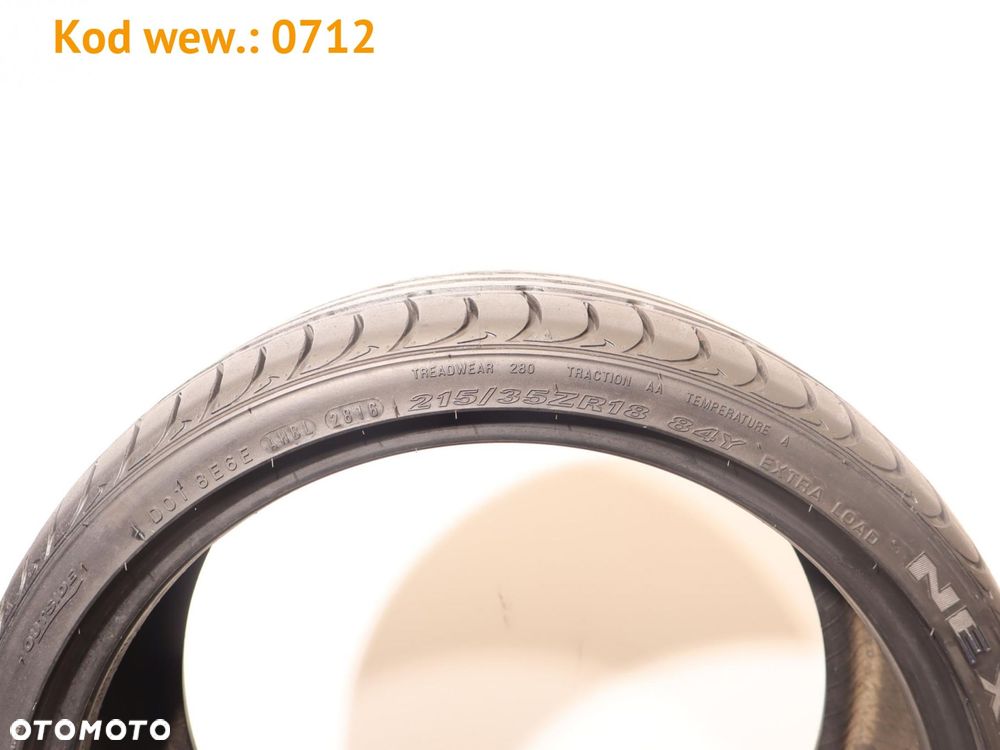 Nexen N8000 - 215/35 R18 - 4