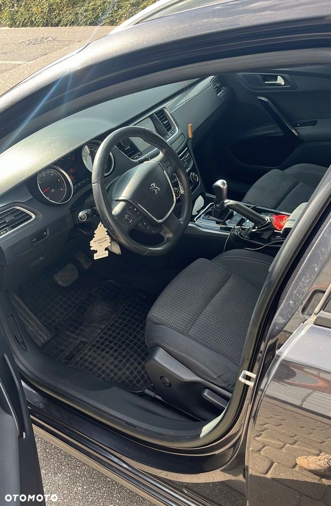 Peugeot 508 1.6 e-HDi Access S&S - 4