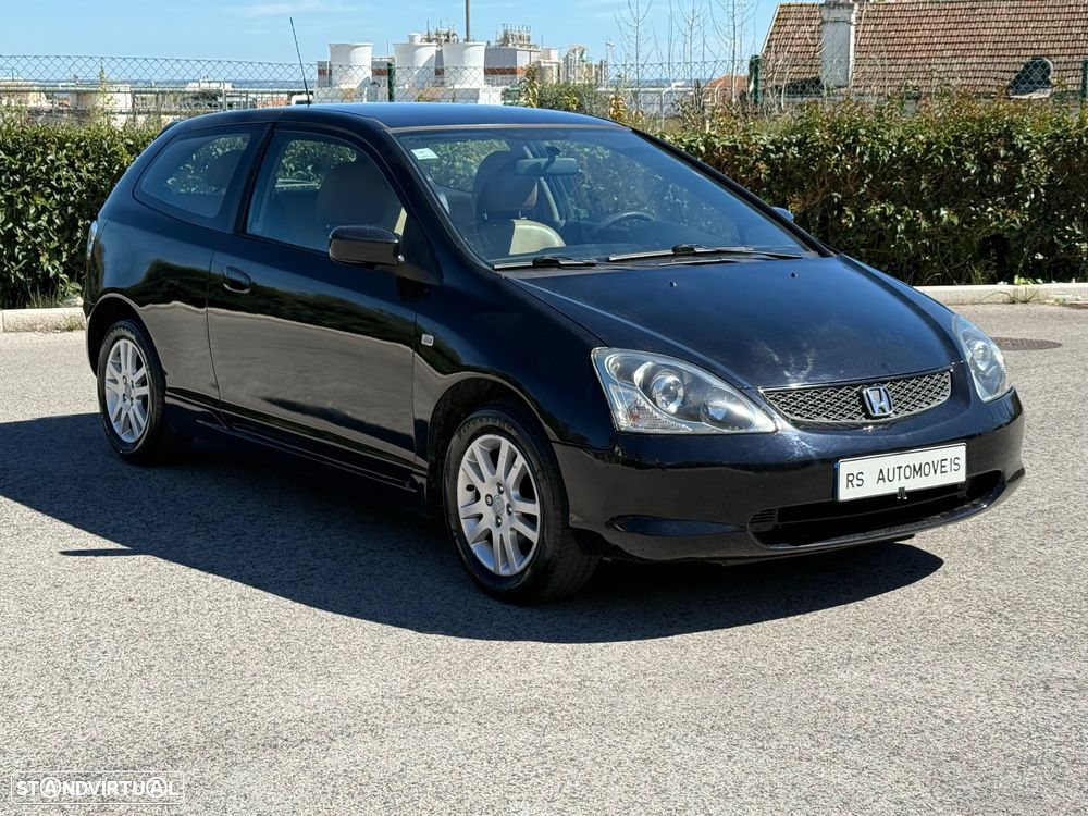 Honda Civic 1.4 LSX - 5