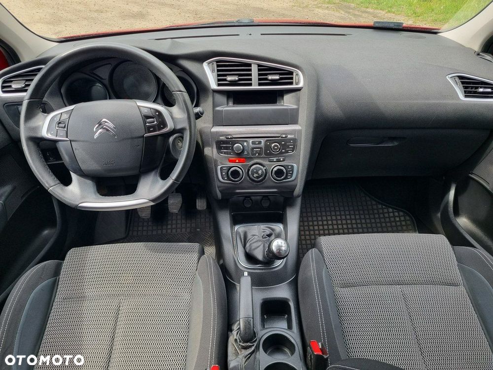 Citroën C4 1.6 VTi Seduction - 20
