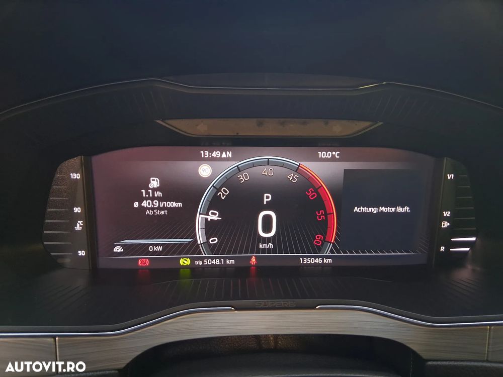 Skoda Superb 2.0 TDI DSG Ambition - 37