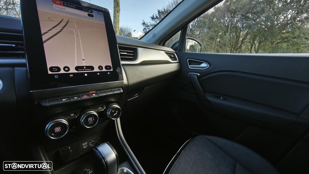 Renault Captur 1.3 TCe Exclusive EDC - 12