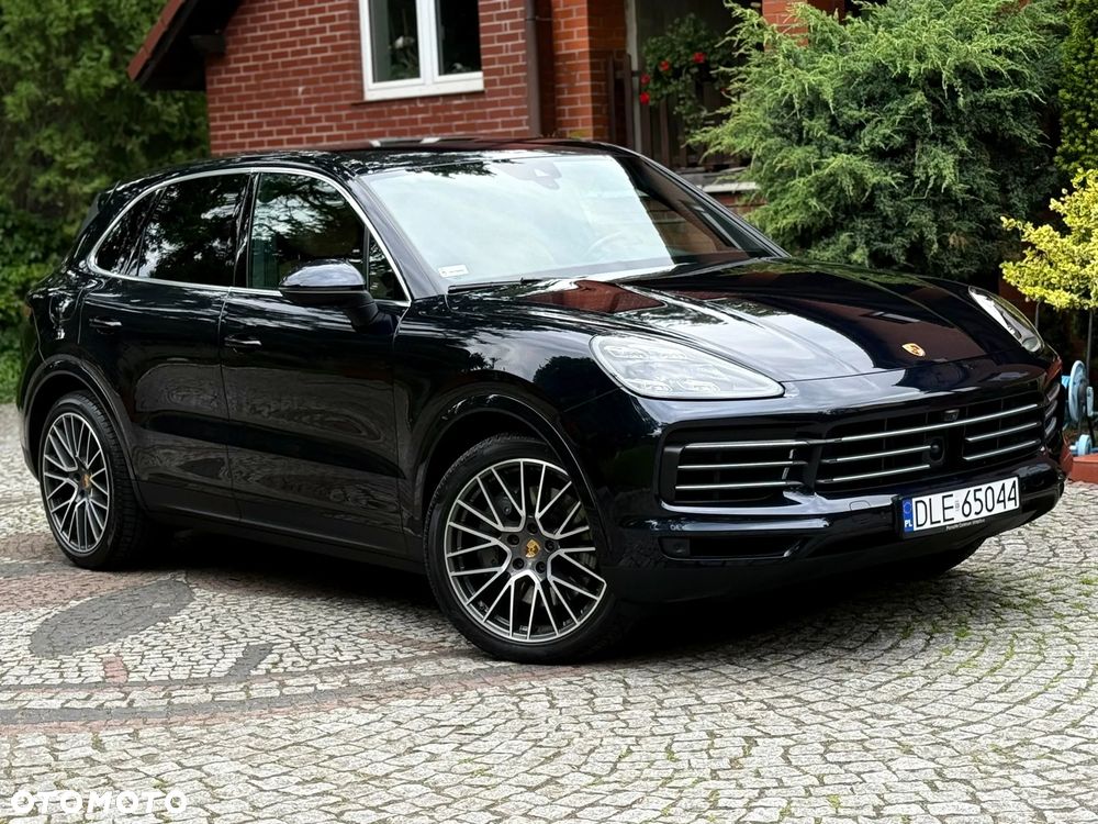 Porsche Cayenne S - 35