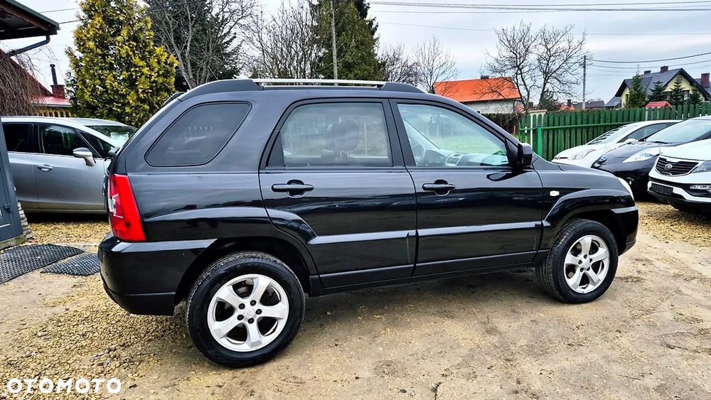 Kia Sportage 2.0 Tour 2WD - 12