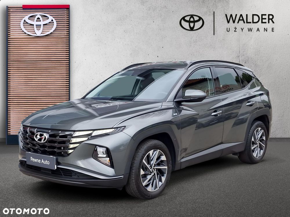Hyundai Tucson 1.6 T-GDi 48V Smart 2WD DCT