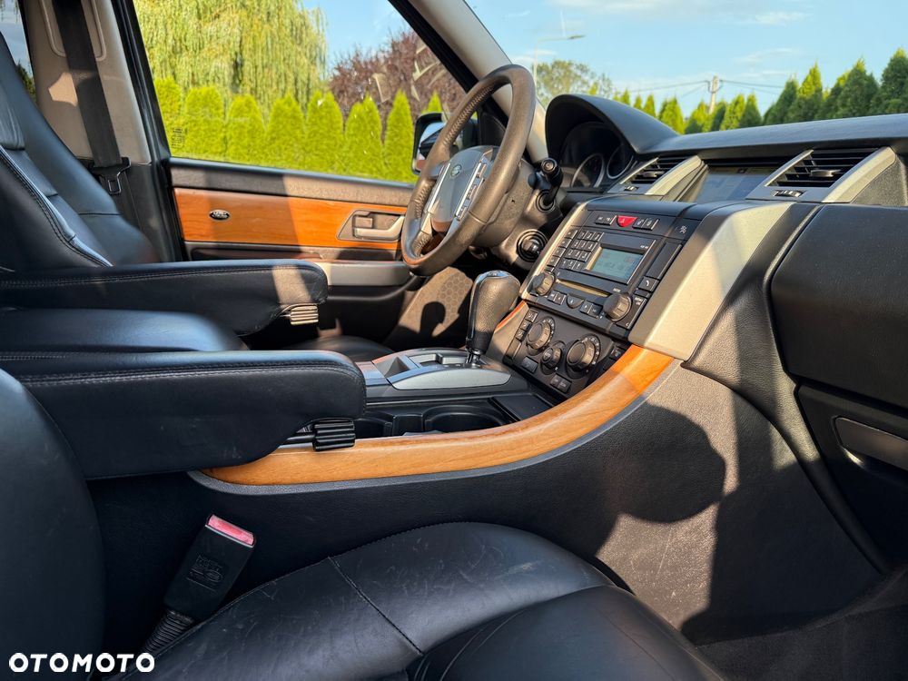 Land Rover Range Rover Sport Supercharged - 37