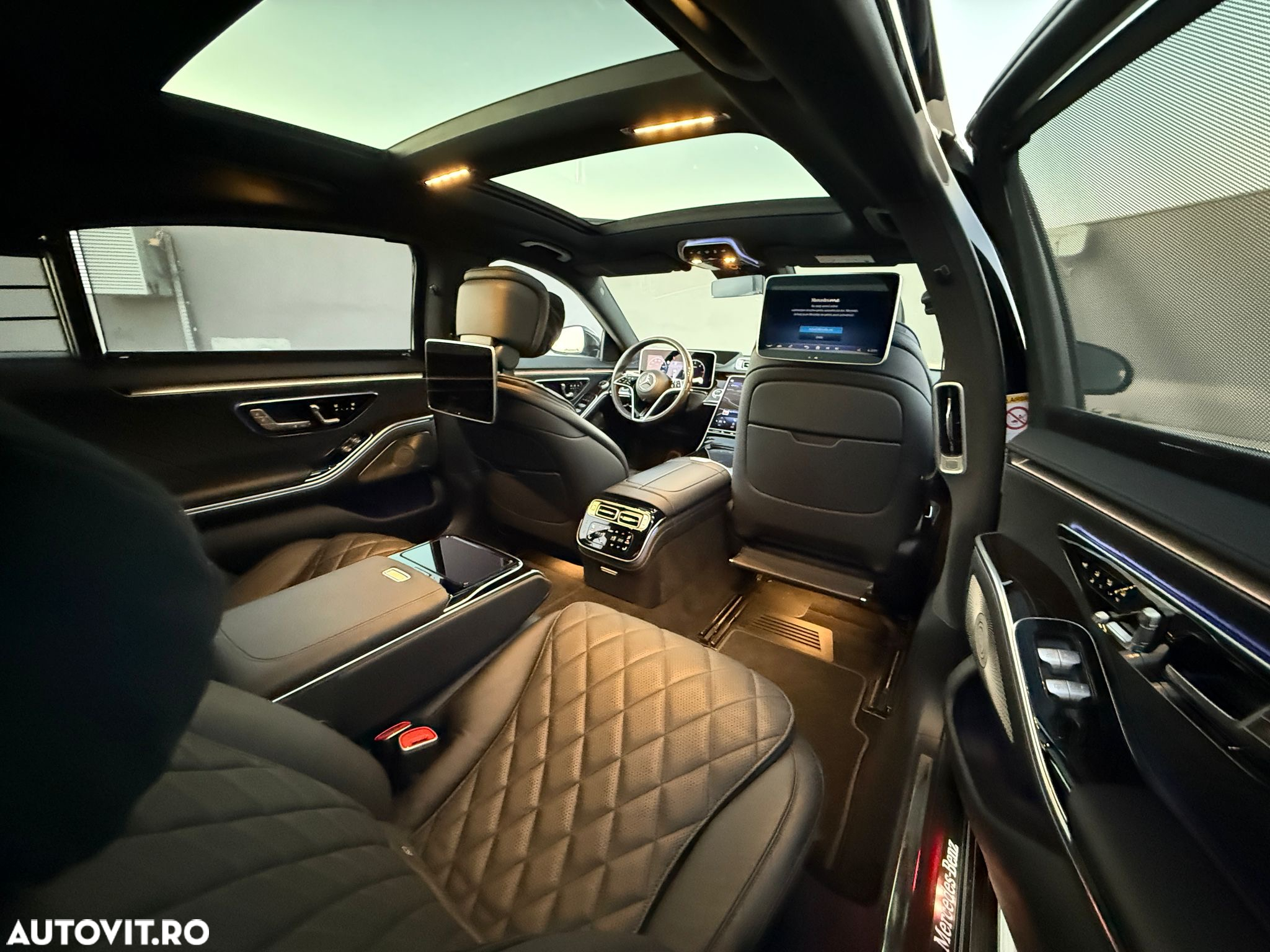 Mercedes-Benz S 400 d 4Matic 9G-TRONIC - 10