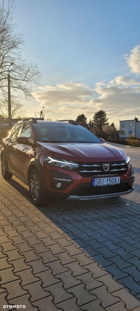 Dacia Sandero Stepway - 2